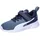 Flyer Runner Club Navy-Gray Skies-White 23