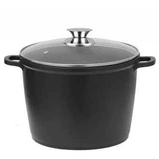 4big.fun 10 L Kochtopf 28 cm rund