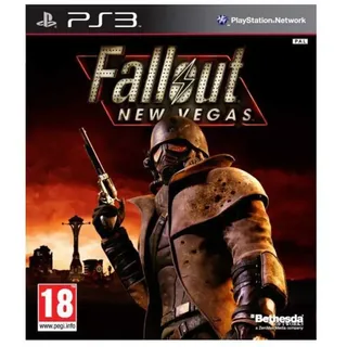 Playstation Games Ps3 Fallout New Vegas - Multicolour