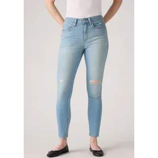 Levi's 721 High Rise Skinny Blau 30/32