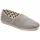 Heritage Canvas Womens Morning Dove Espadrilles-UK 7 EU