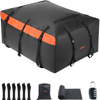 Vevor Dachgepäckträgertasche 20 Kubikfuß