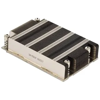 Supermicro CHLODZENIE CPU PASYWNE SUPERMICRO SNK-P0062P - CPU-Kühlkörper (ohne Lüfter)