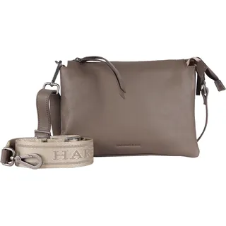 Harbour 2nd Umhängetasche »Mirela« Schultertasche, Handtasche Damen, Mini Bag, braun