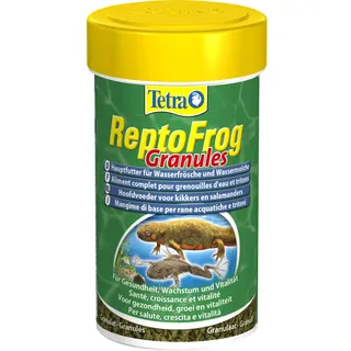 Tetra ReptoFrog Granules 100 ml