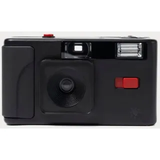 long weekend 35mm Film Camera Black,