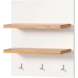 OTTO home KS-Westminster Wandregal 60 x 20 x 65 cm Weiß