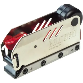 RALI Absatz- / Eckensimshobel B30 mit auswechselbarem Wendemesser 30,7 mm