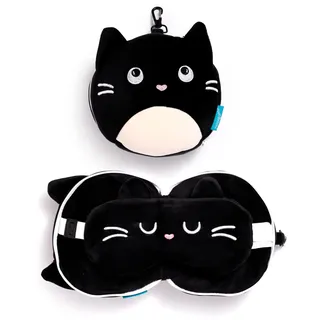 Triton-X Feline Fine Reisekissen 40 x 30 cm Mehrfarbig