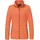 Fleecejacke Orange 38