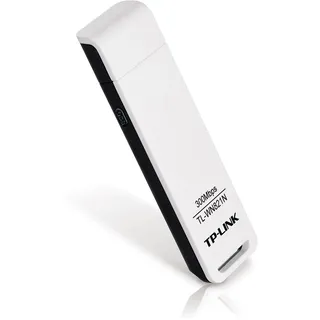 TP-Link TL-WN821N WLAN USB Stick 300 Mbit/s,