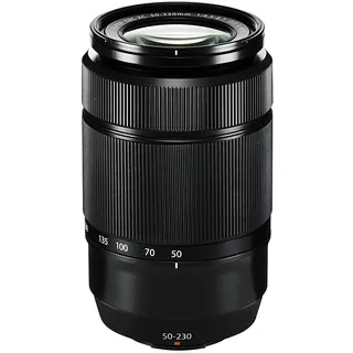 Fujifilm XC 50-230 mm F4,5–6,7 OIS Sony A