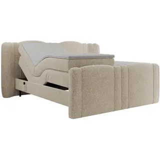 MKS Fortina 160 x 200 cm H4 Creme
