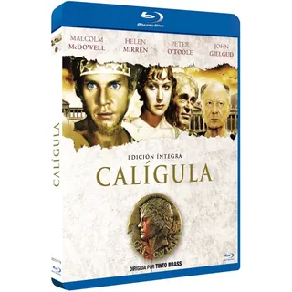 Calígula BD 1979 [Blu-Ray] [Import]