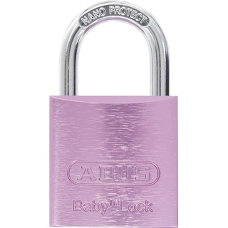 ABUS Baby Lock 645TI/30 rosa 26356