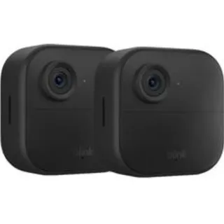 Blink Outdoor 4 Schwarz