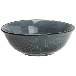 Broste Copenhagen NORDIC SEA Schüssel Blau 21 cm