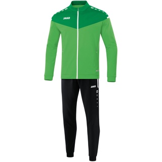 Jako Herren Trainingsanzug Polyester Champ 2.0 soft green/sportgrün, M