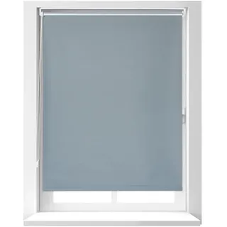 Relaxdays Thermorollo 100 x 160 cm grau/mehrfarbig