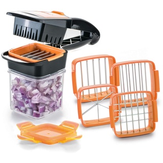 Genius Nicer Dicer Quick 7-tlg. orange