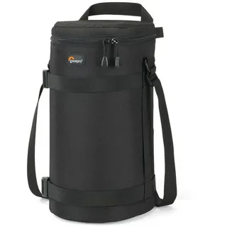 Lowepro Lens Case (Objektivtasche, 15.40 l), Kameratasche, Schwarz