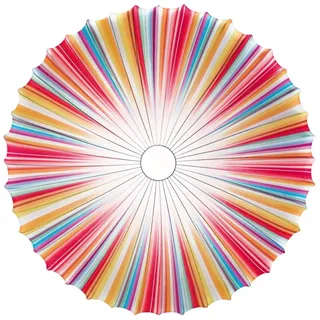 Stoff für die Deckenlampe Muse ø 60 cm Axo Light - Multicolor