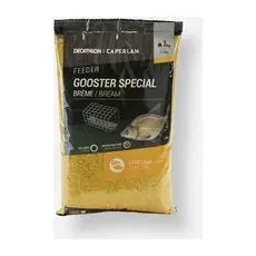 Grundfutter Gooster Spezial Brasse 1 kg, 1kg