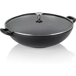 Kela Wok Calido schwarz