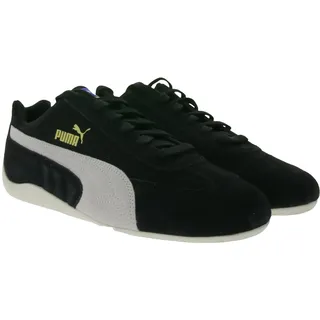 x SPARCO - Speedcat OG - Sneakers Motorsport Schuhe Schwarz 306725-01 , EU 36 UK 3.5 - Schwarz