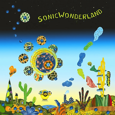 Sonicwonder Hiromi - Sonicwonderland (2LP) [Vinyl]