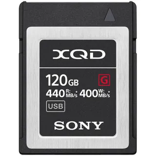 Sony XQD G-Serie