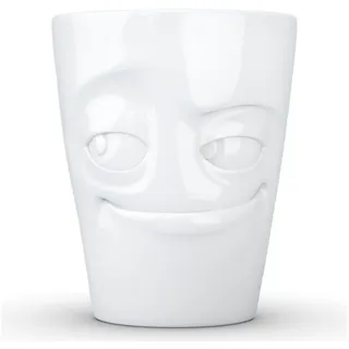 Fiftyeight Kaffeetasse 0,35 l Weiß