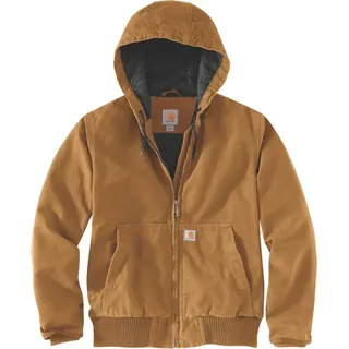 CARHARTT Washed Duck Active Damen jacke braun, S