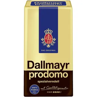 Dallmayr Prodomo Gemahlener Kaffee 500 g