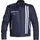 Motorrad Textiljacke blau S