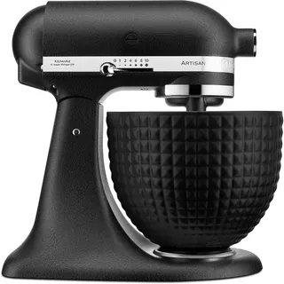 KitchenAid Artisan 5KSM156CXEBK Rot