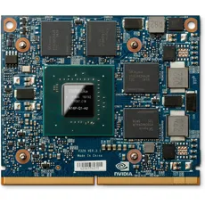 HP NVIDIA Quadro M1000M 2GB (2 GB), Grafikkarte