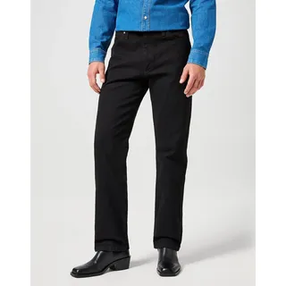 Wrangler 13MWZ Bootcut Schwarz 38/32
