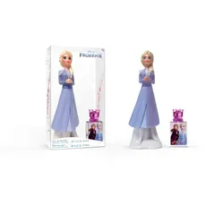 Disney Frozen Figur 3D Gel + EDT - 230 ml