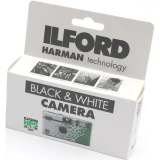Ilford HP 5+ Einwegkamera