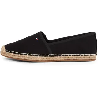 Tommy Hilfiger Espadrilles Damen Schwarz 40