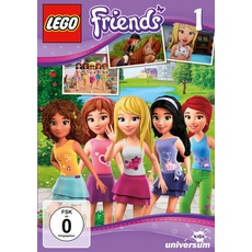 LEGO Friends 1 (DVD)