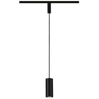 Paulmann Lirena 1-flg. Ø 6 cm rund Schwarz Metall