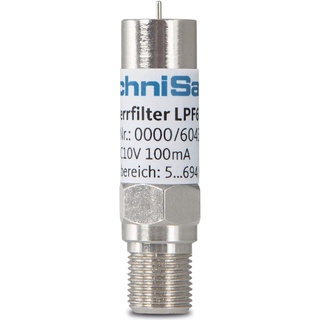 TechniSat LTE-Sperrfilter