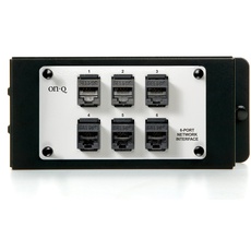 on-q AC1000 6Port Network Interface Modul
