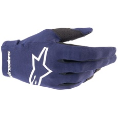 Alpinestars Handschuhe Radar Blue/Wh