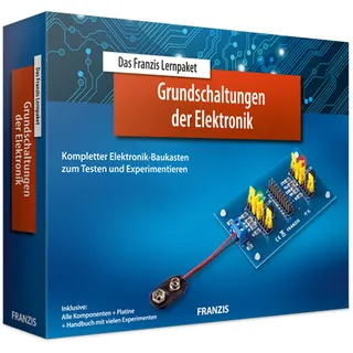 Franzis Grundschaltung der Elektronik