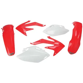 Ufo Hokit110-999 Plastikbausatz - Red - One Size