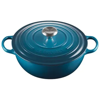 Le Creuset Signature La Marmite Bräter 26 cm rund