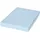 Spannbettlaken Jersey-Elasthan 100 x 200 cm hellblau